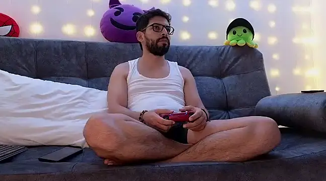 ErickBrant online show from 02/07/25, 02:19