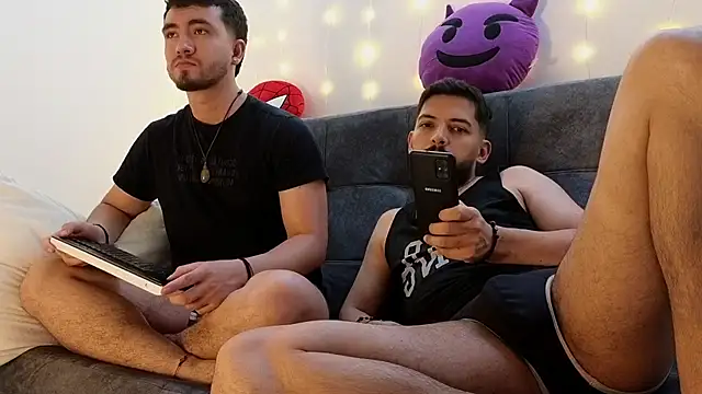 ErickBrant online show from 02/11/25, 12:06