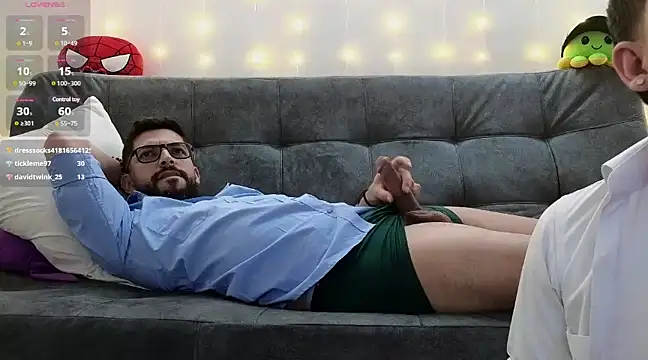 ErickBrant online show from 02/12/25, 11:30