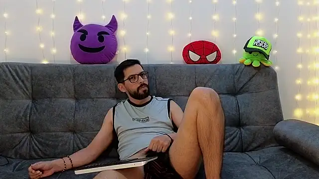 ErickBrant online show from 03/07/25, 12:26