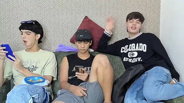 jhoseth sexxx18 online show from 02/10/25, 06:45