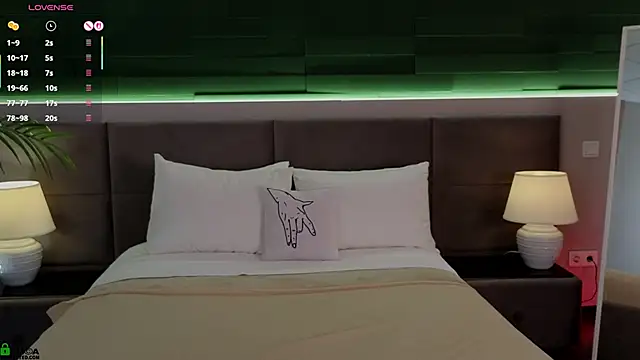 Rina Red online show from 12/03/25, 01:35