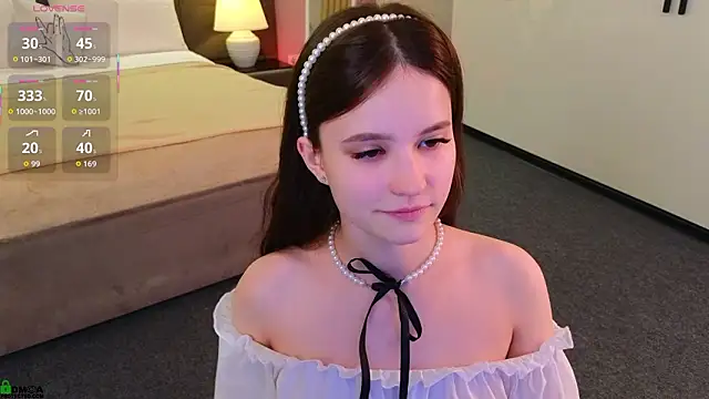 Rina Red online show from 02/02/26, 01:37