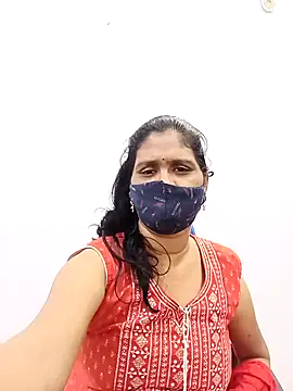 Snapshot of Lucky-Deepthi chatting on 02/16/25, 09:27 Lucky-Deepthi online show from 02/16/25, 09:27