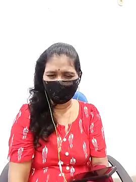 Snapshot of Lucky-Deepthi chatting on 02/18/25, 09:31 Lucky-Deepthi online show from 02/18/25, 09:31