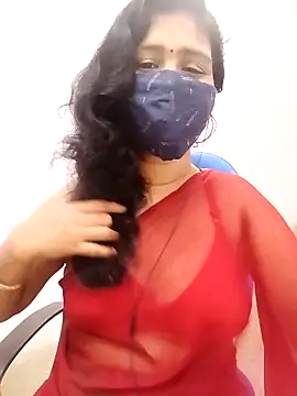 Snapshot of Lucky-Deepthi chatting on 03/20/25, 12:08 Lucky-Deepthi online show from 03/20/25, 12:08