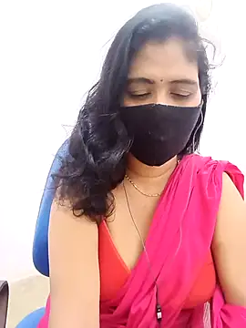 Snapshot of Lucky-Deepthi chatting on 11/15/25, 10:59 Lucky-Deepthi online show from 11/15/25, 10:59