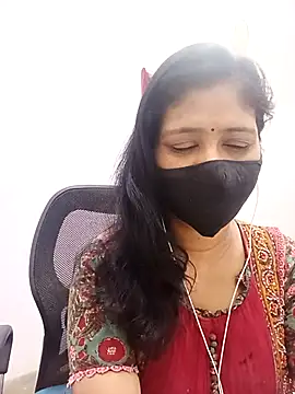 Snapshot of Lucky-Deepthi chatting on 03/17/26, 10:24 Lucky-Deepthi online show from 03/17/26, 10:24