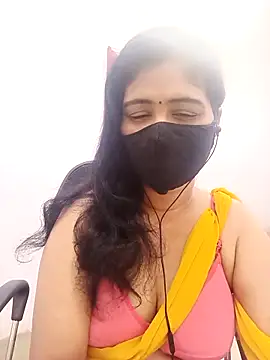 Snapshot of Lucky-Deepthi chatting on 03/23/26, 11:42 Lucky-Deepthi online show from 03/23/26, 11:42