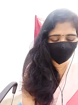 Snapshot of Lucky-Deepthi chatting on 03/27/26, 10:04 Lucky-Deepthi online show from 03/27/26, 10:04