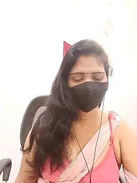 Snapshot of Lucky-Deepthi chatting on 03/27/26, 10:09 Lucky-Deepthi online show from 03/27/26, 10:09