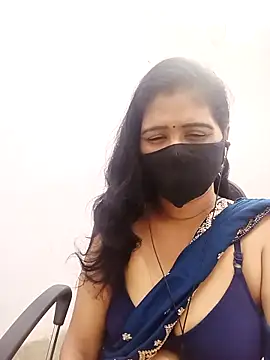 Snapshot of Lucky-Deepthi chatting on 04/08/26, 11:59 Lucky-Deepthi online show from 04/08/26, 11:59