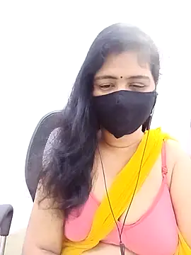 Snapshot of Lucky-Deepthi chatting on 04/15/26, 12:06 Lucky-Deepthi online show from 04/15/26, 12:06