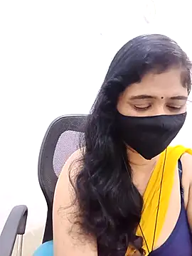 Snapshot of Lucky-Deepthi chatting on 04/17/26, 12:02 Lucky-Deepthi online show from 04/17/26, 12:02