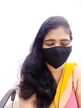 Snapshot of Lucky-Deepthi chatting on 04/18/26, 12:03 Lucky-Deepthi online show from 04/18/26, 12:03