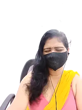 Snapshot of Lucky-Deepthi chatting on 04/19/26, 01:05 Lucky-Deepthi online show from 04/19/26, 01:05