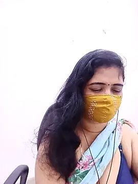 Snapshot of Lucky-Deepthi chatting on 04/23/26, 10:56 Lucky-Deepthi online show from 04/23/26, 10:56