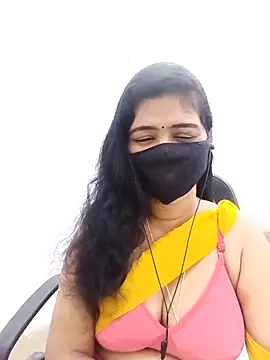 Snapshot of Lucky-Deepthi chatting on 04/25/26, 11:46 Lucky-Deepthi online show from 04/25/26, 11:46