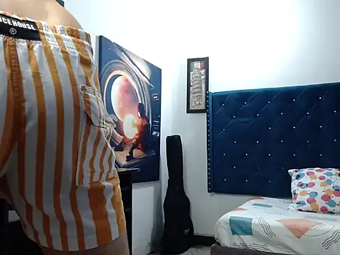 Cris steban1 online show from 02/18/26, 02:07