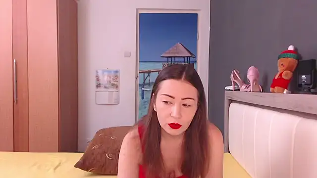 evafromheaven online show from 02/26/26, 06:45