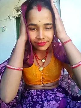 Amaya Bajwa online show from 01/28/25, 06:27