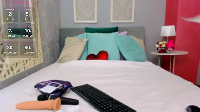 LustyRosee online show from 03/17/26, 07:01