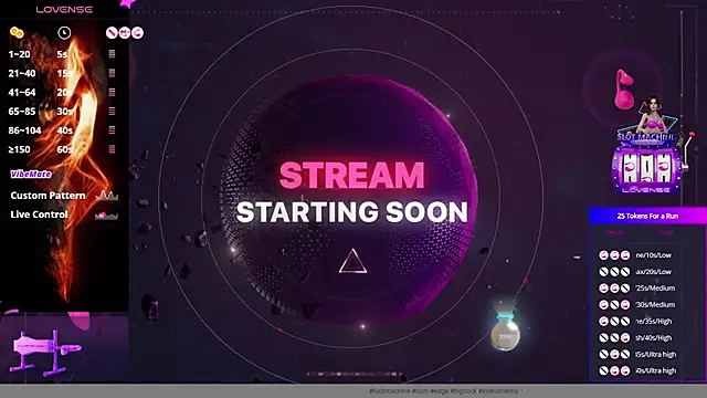 PrisBrayden online show from 01/12/25, 09:40