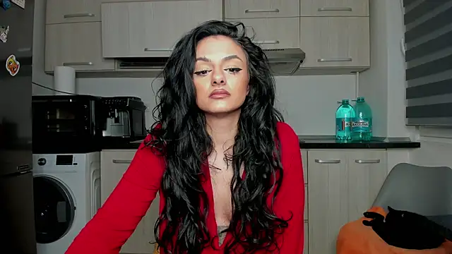 Snapshot of NNNoire chatting on 01/21/25, 02:48 NNNoire online show from 01/21/25, 02:48