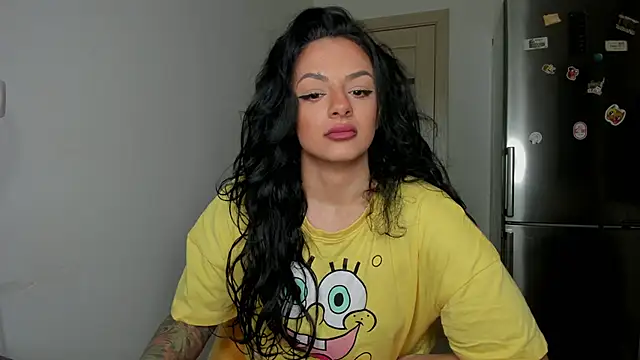 Snapshot of NNNoire chatting on 02/26/25, 04:58 NNNoire online show from 02/26/25, 04:58