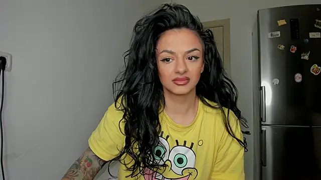 Snapshot of NNNoire chatting on 02/28/25, 03:48 NNNoire online show from 02/28/25, 03:48