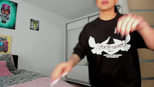 Snapshot of NNNoire chatting on 03/09/25, 07:12 NNNoire online show from 03/09/25, 07:12