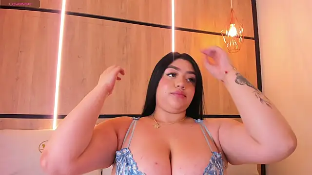 ashlyn parker online show from 09/15/25, 07:14