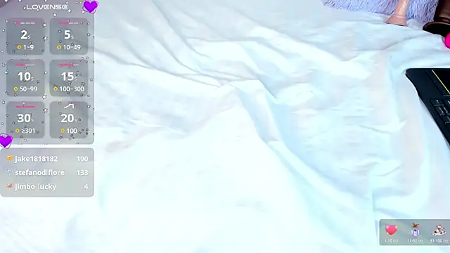 ssofijohnsonx online show from 02/21/25, 08:05