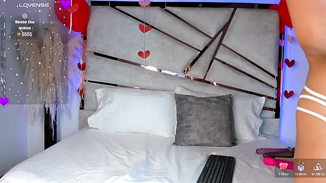 ssofijohnsonx online show from 02/22/25, 11:57