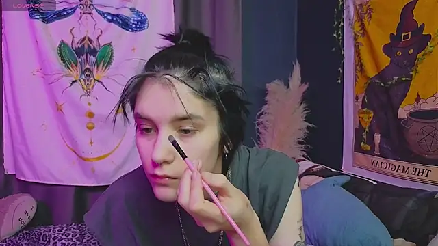 Hyeon Jin online show from 01/21/25, 03:54