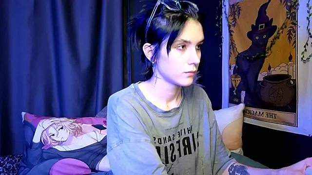 Hyeon Jin online show from 01/26/25, 09:19