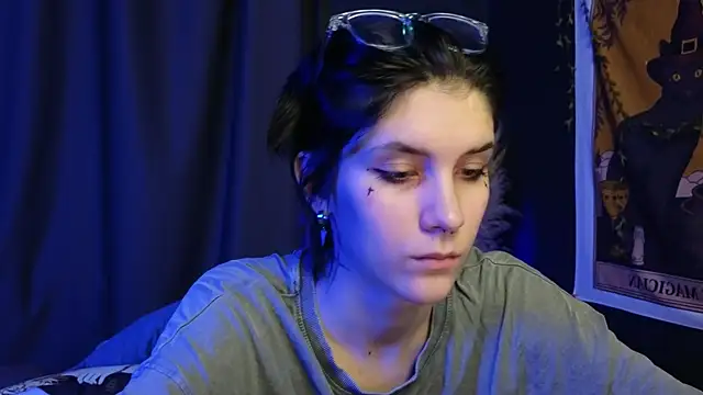 Hyeon Jin online show from 01/29/25, 04:26