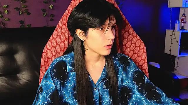 Hyeon Jin online show from 02/12/25, 09:22