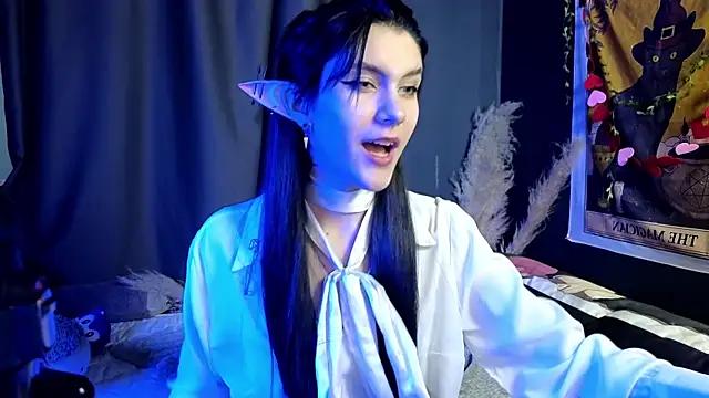 Hyeon Jin online show from 02/14/25, 06:23