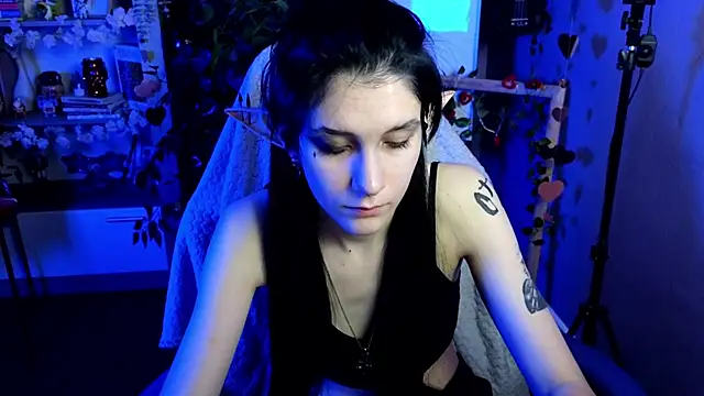 Hyeon Jin online show from 02/17/25, 04:31