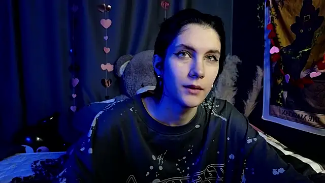 Hyeon Jin online show from 02/21/25, 03:45