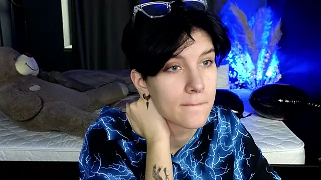 Hyeon Jin online show from 03/11/25, 01:34