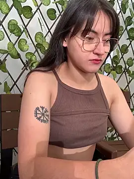 Camila pinkk online show from 01/22/25, 01:00