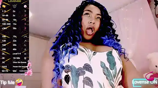 Aliana Ross online show from 02/20/25, 11:53