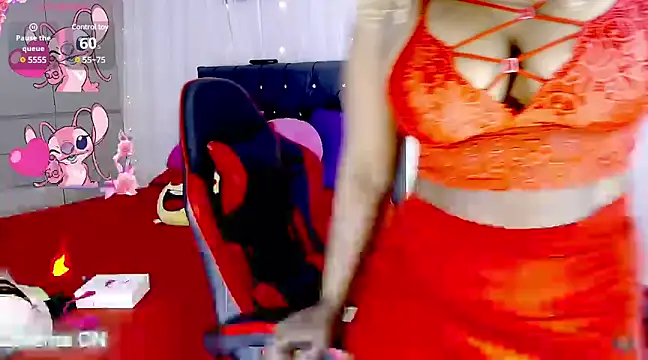 Aliana Ross online show from 03/20/25, 08:42