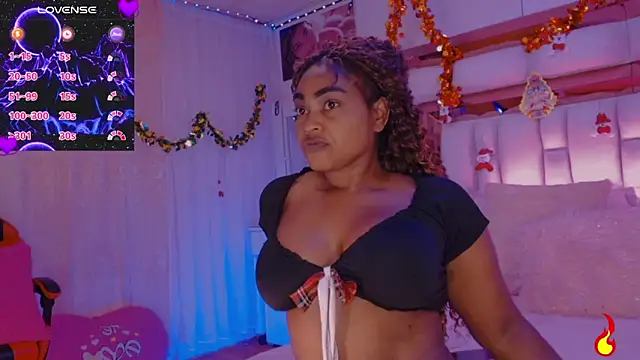 Aliana Ross online show from 12/18/25, 02:28