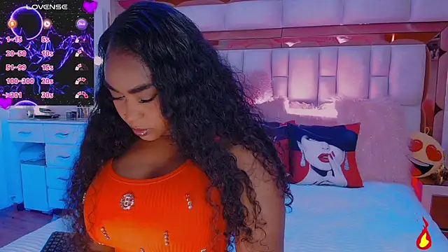 Aliana Ross online show from 01/06/26, 01:53