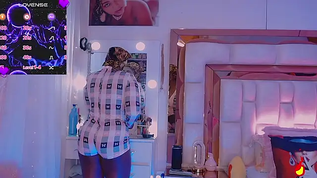 Aliana Ross online show from 01/13/26, 07:57