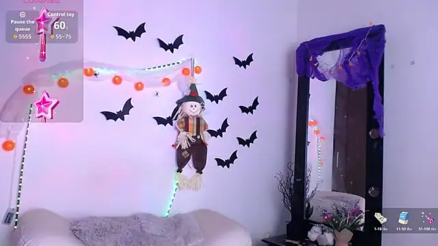 Yorkeidys1 online show from 10/18/25, 02:47