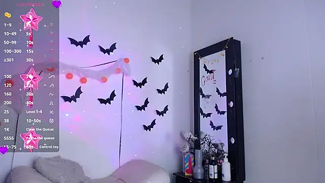 Yorkeidys1 online show from 11/11/25, 02:55